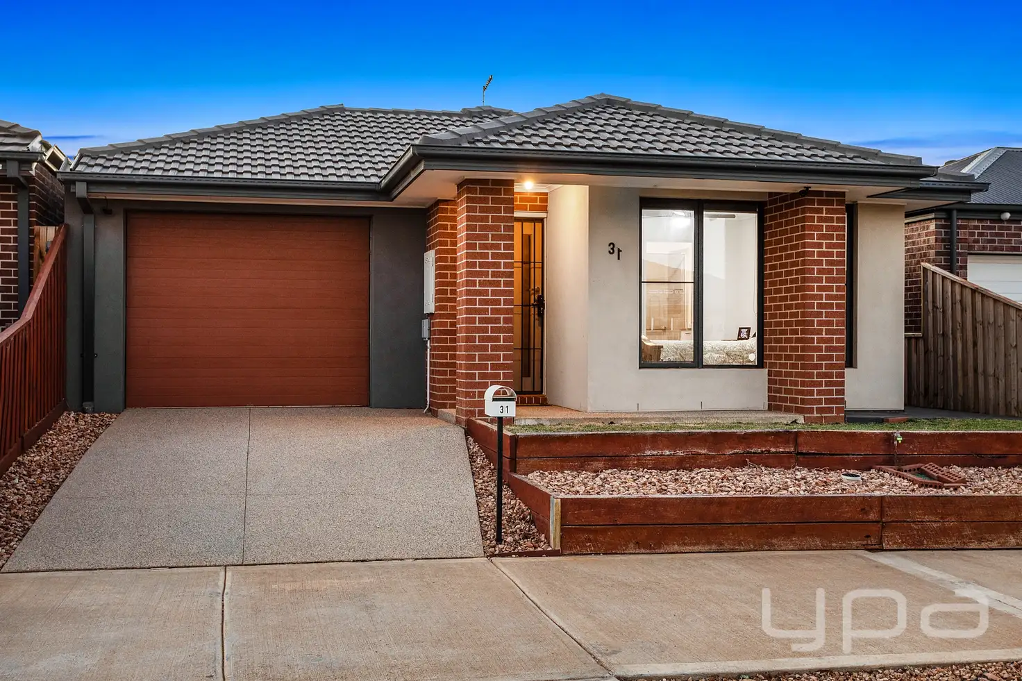 Main view of Homely house listing, 31 O'Leary Way, Maddingley VIC 3340