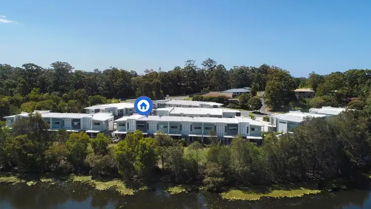 Second view of Homely townhouse listing, 21/2 Allora Drive, Maroochydore QLD 4558