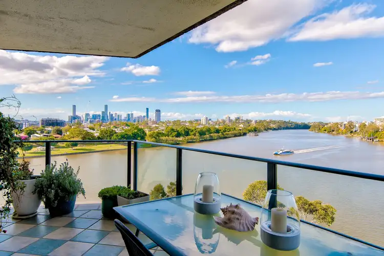 Second view of Homely apartment listing, 26/58 Sandford Street, St Lucia QLD 4067
