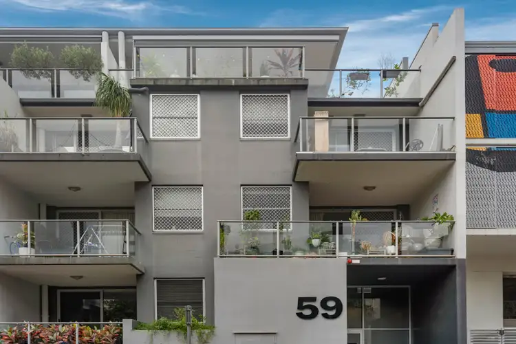 49/59 Robertson Street, Fortitude Valley QLD 4006