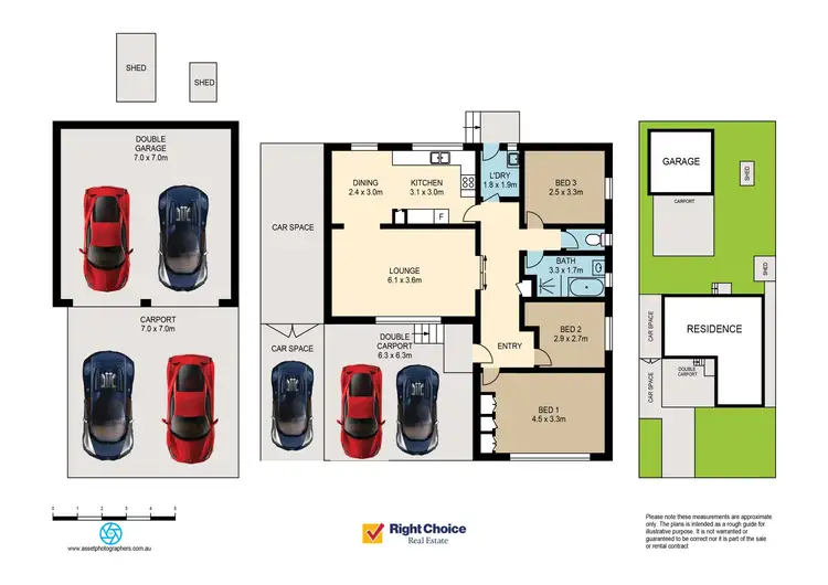 Fourth view of Homely house listing, 30 Orchid Avenue, Albion Park Rail NSW 2527