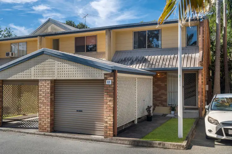 Main view of Homely unit listing, 17/8 Briggs Road, Springwood QLD 4127