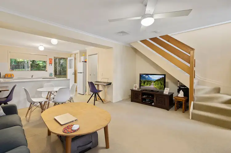 Second view of Homely unit listing, 17/8 Briggs Road, Springwood QLD 4127