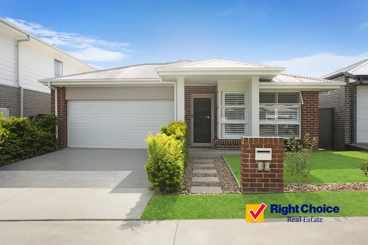 Main view of Homely house listing, 64 Brotheridge Avenue, Calderwood NSW 2527