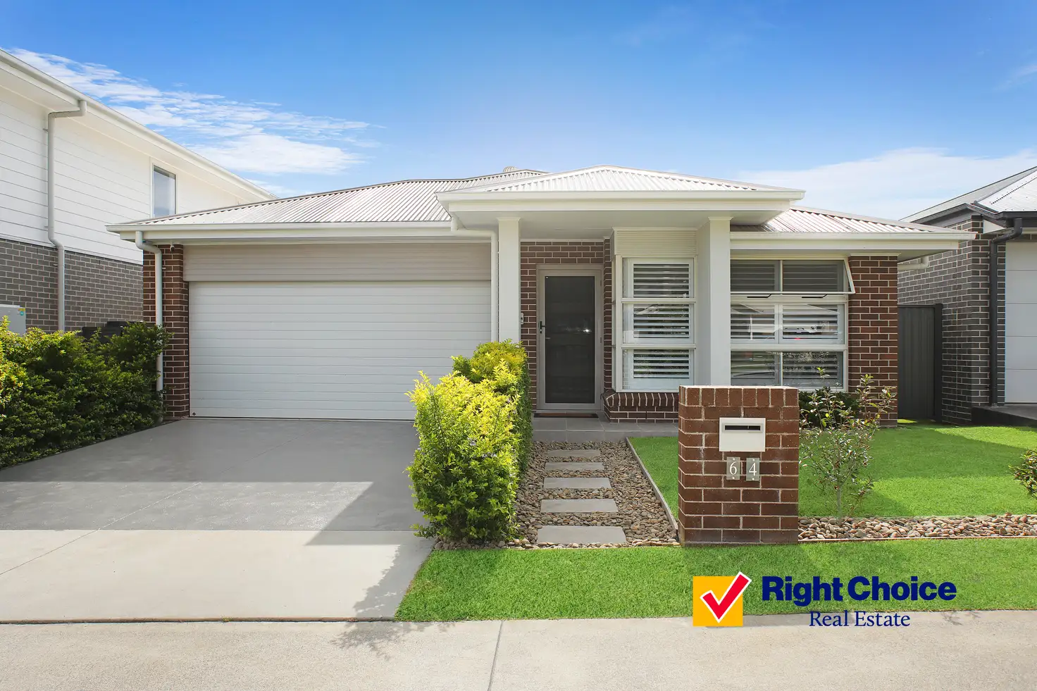 Main view of Homely house listing, 64 Brotheridge Avenue, Calderwood NSW 2527