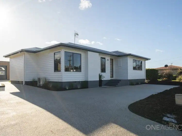 Second view of Homely house listing, 1/64 West Park Grove, Park Grove TAS 7320