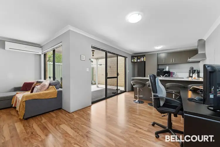 Second view of Homely house listing, 40B Cartmell Way, Balga WA 6061
