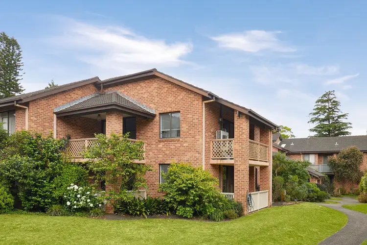 Second view of Homely apartment listing, U38/28 Curagul Road, North Turramurra NSW 2074