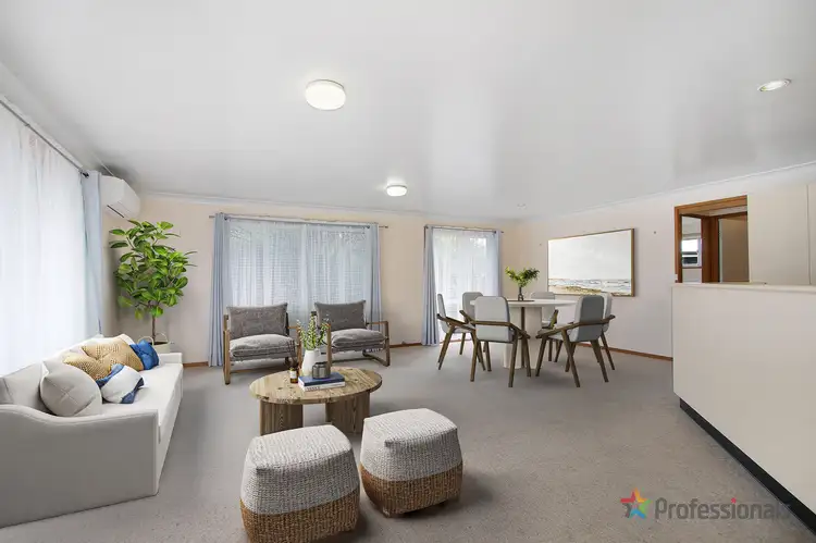 Second view of Homely unit listing, 1/210-216 Donnelly Street, Armidale NSW 2350