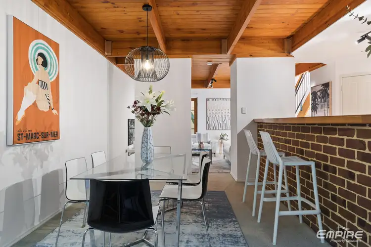 Second view of Homely townhouse listing, 1/98 Hampton Road, Fremantle WA 6160