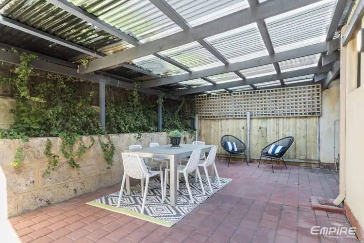 Fourth view of Homely townhouse listing, 1/98 Hampton Road, Fremantle WA 6160