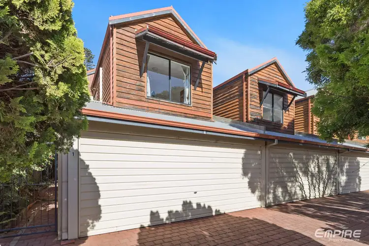 Fifth view of Homely townhouse listing, 1/98 Hampton Road, Fremantle WA 6160