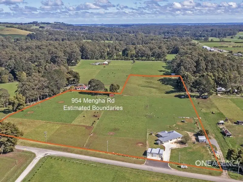 Main view of Homely house listing, 954 Mengha Road, Mengha TAS 7330