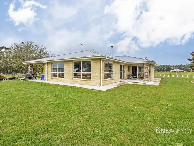 Second view of Homely house listing, 954 Mengha Road, Mengha TAS 7330