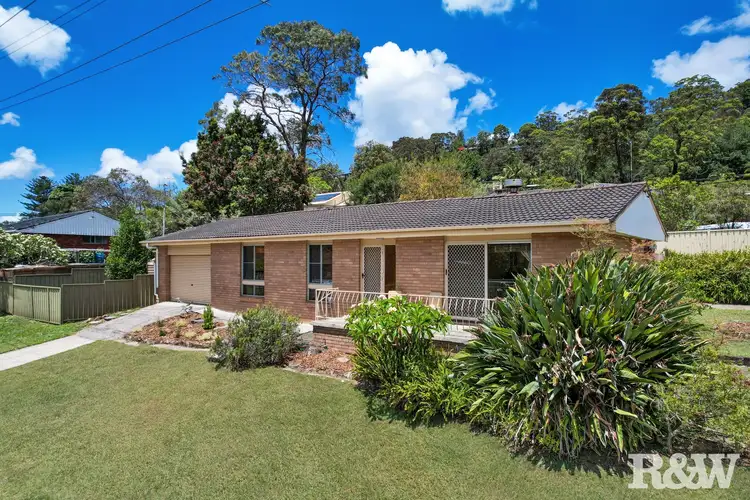 Main view of Homely house listing, 2 Genoa Place, Tascott NSW 2250