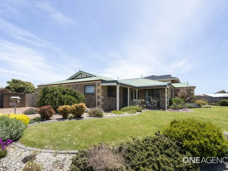 Second view of Homely house listing, 3 Panorama Crescent, Cooee TAS 7320