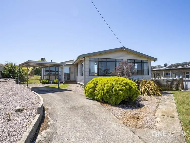 Second view of Homely house listing, 28 Three Mile Line Road, Upper Burnie TAS 7320