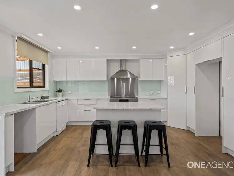 Fifth view of Homely house listing, 28 Three Mile Line Road, Upper Burnie TAS 7320