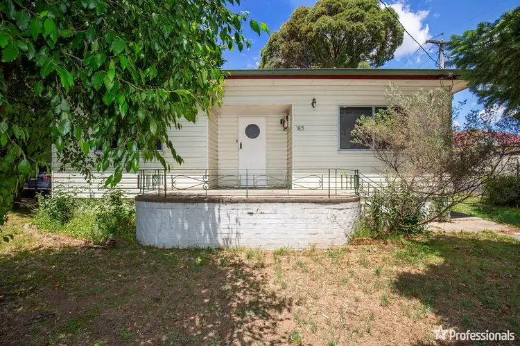 Main view of Homely house listing, 185 Chapel Street, Armidale NSW 2350