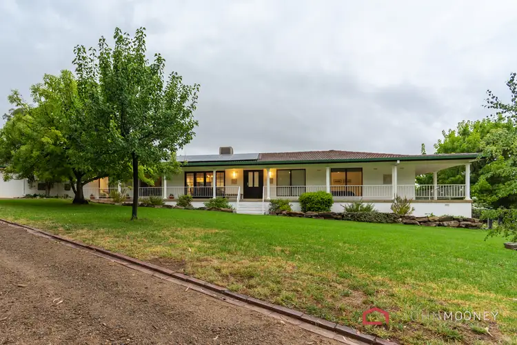 Main view of Homely house listing, 8 Silverwood Road, Lake Albert NSW 2650