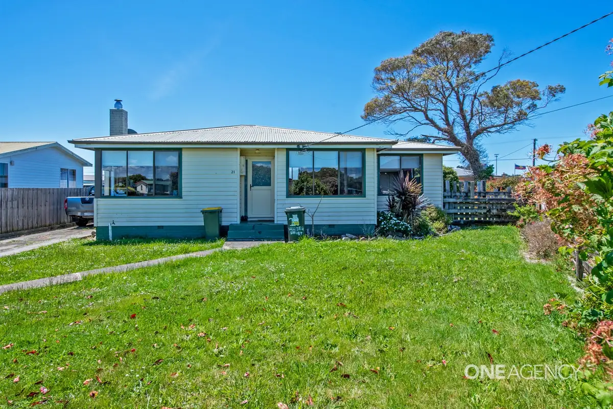 Main view of Homely house listing, 21 Hellyer Street, Smithton TAS 7330