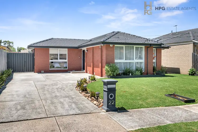 22 Tadstan Drive, Tullamarine VIC 3043
