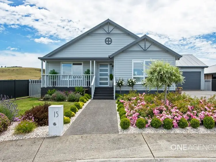 Third view of Homely house listing, 15 Juliana Court, Stanley TAS 7331