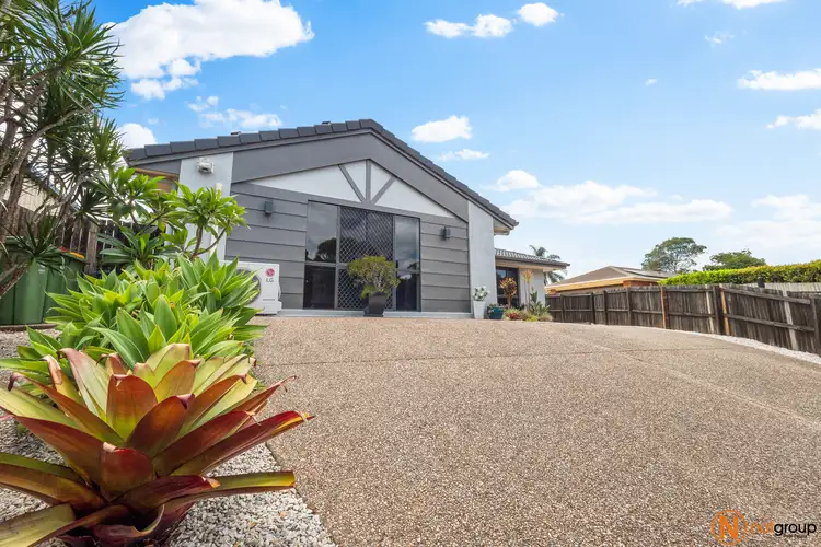 10 Kimridge Drive, Heritage Park QLD 4118