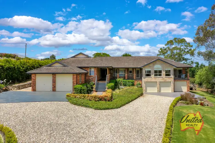Main view of Homely house listing, 4 Haddin Place, Kirkham NSW 2570