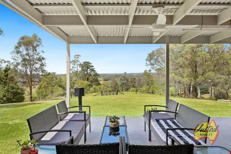 305 Silverdale Road, Orangeville NSW 2570