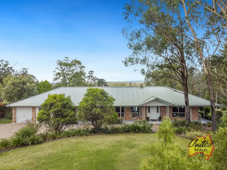 Second view of Homely house listing, 305 Silverdale Road, Orangeville NSW 2570