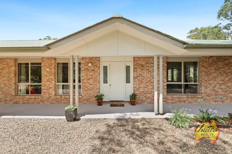 Fifth view of Homely house listing, 305 Silverdale Road, Orangeville NSW 2570