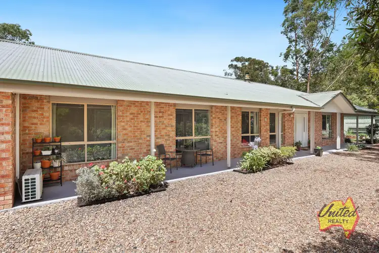 Sixth view of Homely house listing, 305 Silverdale Road, Orangeville NSW 2570