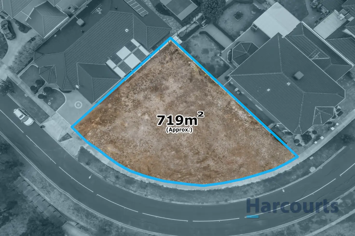 Main view of Homely land listing, 32 Grassy Point Road, Cairnlea VIC 3023