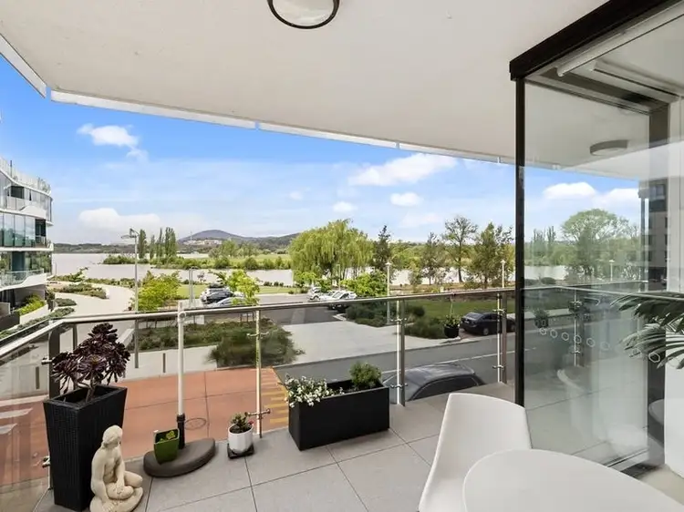 Main view of Homely apartment listing, 19/11 Kerridge Street, Kingston ACT 2604