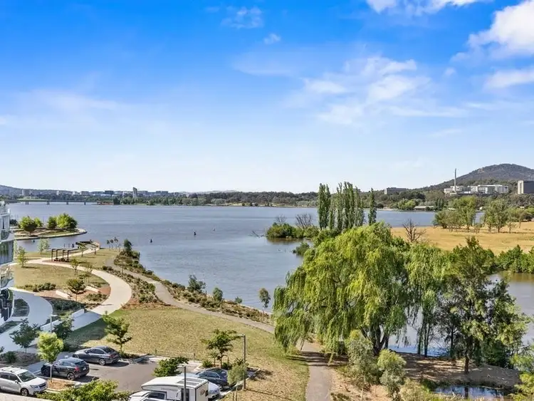 Second view of Homely apartment listing, 19/11 Kerridge Street, Kingston ACT 2604