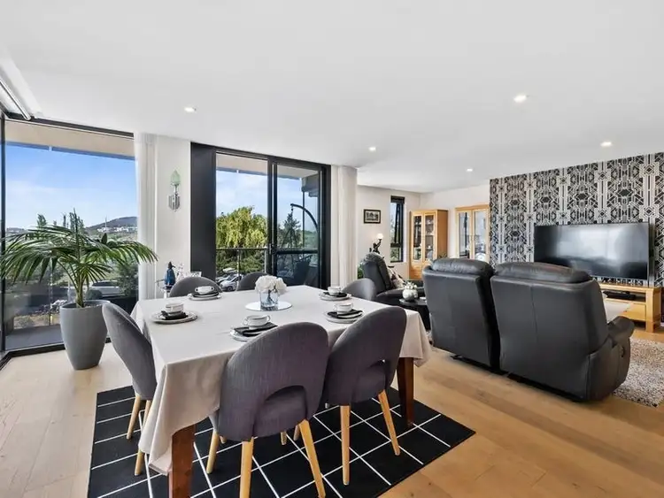 Third view of Homely apartment listing, 19/11 Kerridge Street, Kingston ACT 2604