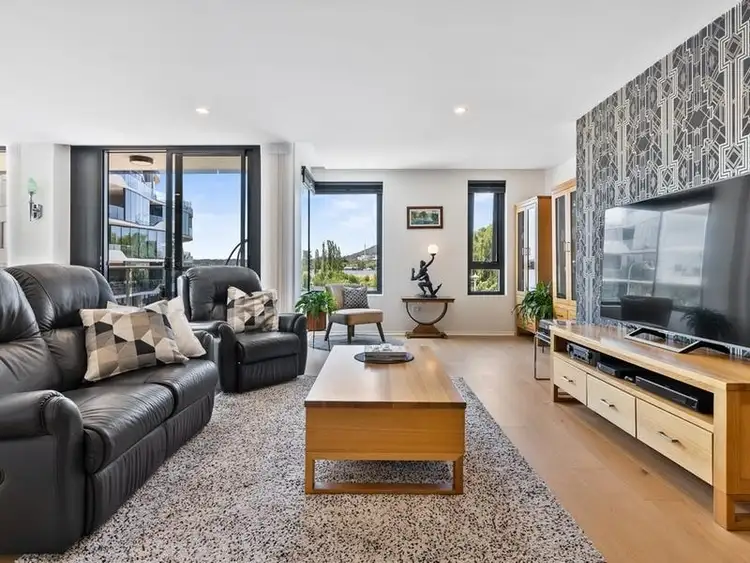 Fourth view of Homely apartment listing, 19/11 Kerridge Street, Kingston ACT 2604