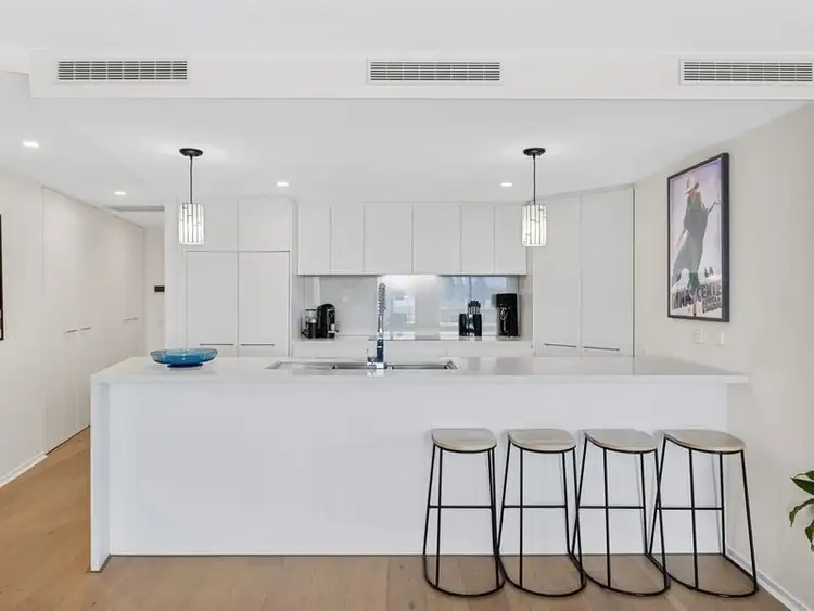 Fifth view of Homely apartment listing, 19/11 Kerridge Street, Kingston ACT 2604