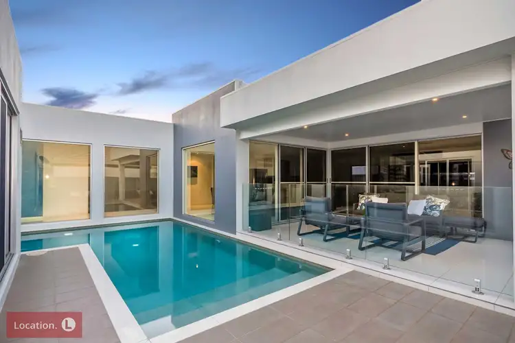 Second view of Homely house listing, 20 Hillcrest Court, Bargara QLD 4670