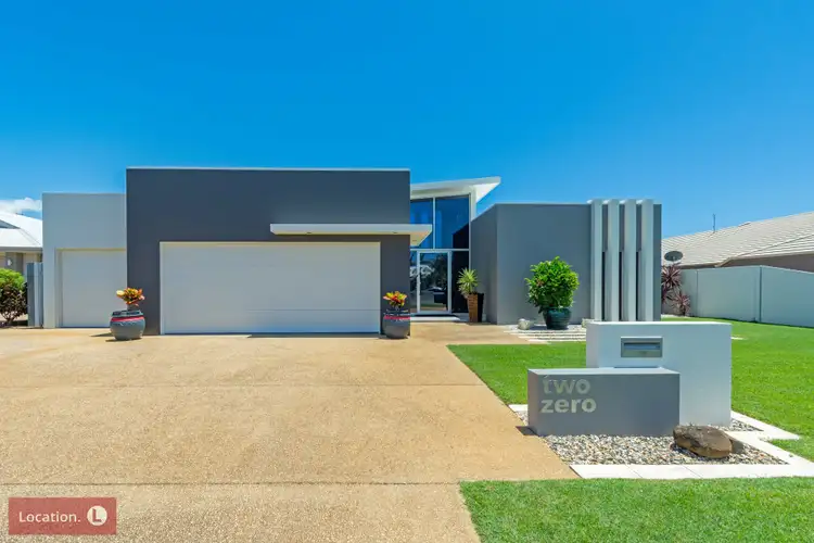 Third view of Homely house listing, 20 Hillcrest Court, Bargara QLD 4670