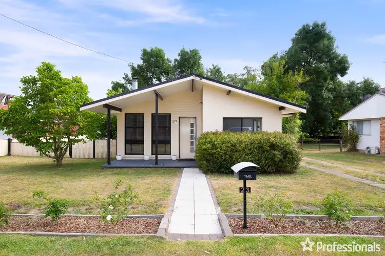Main view of Homely house listing, 23 James Avenue, Armidale NSW 2350