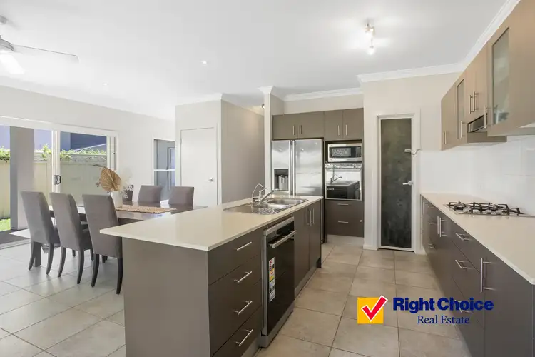Second view of Homely house listing, 61 Munmorah Circuit, Flinders NSW 2529