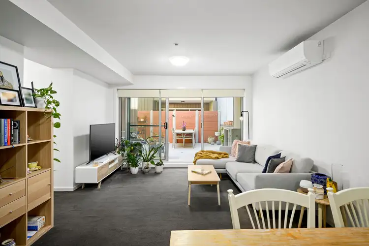 Second view of Homely apartment listing, 205/964 Mt Alexander Road, Essendon VIC 3040