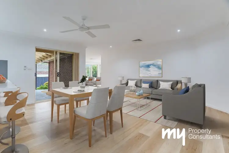 Fourth view of Homely house listing, 68 McCall Avenue, Camden South NSW 2570
