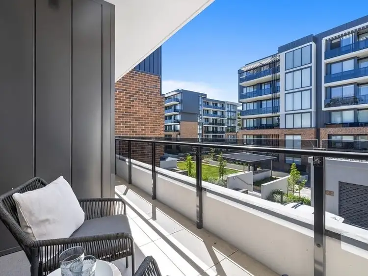Main view of Homely apartment listing, 119/39 Mcintyre Street, Narrabundah ACT 2604