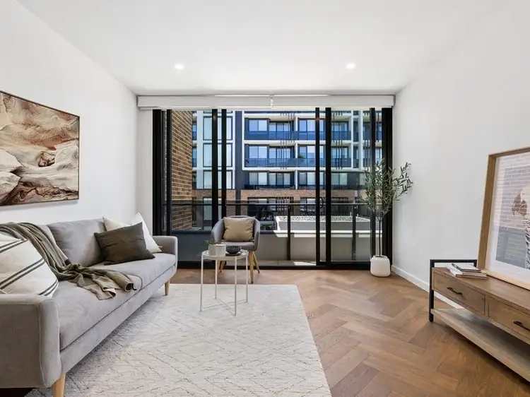 Second view of Homely apartment listing, 119/39 Mcintyre Street, Narrabundah ACT 2604