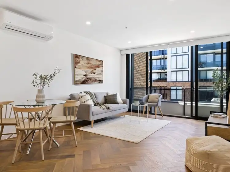 Third view of Homely apartment listing, 119/39 Mcintyre Street, Narrabundah ACT 2604