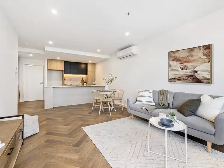 Fifth view of Homely apartment listing, 119/39 Mcintyre Street, Narrabundah ACT 2604