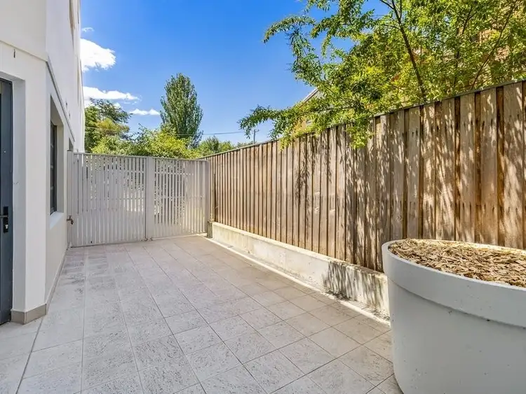 Fifth view of Homely apartment listing, 10/2 Cunningham Street, Griffith ACT 2603
